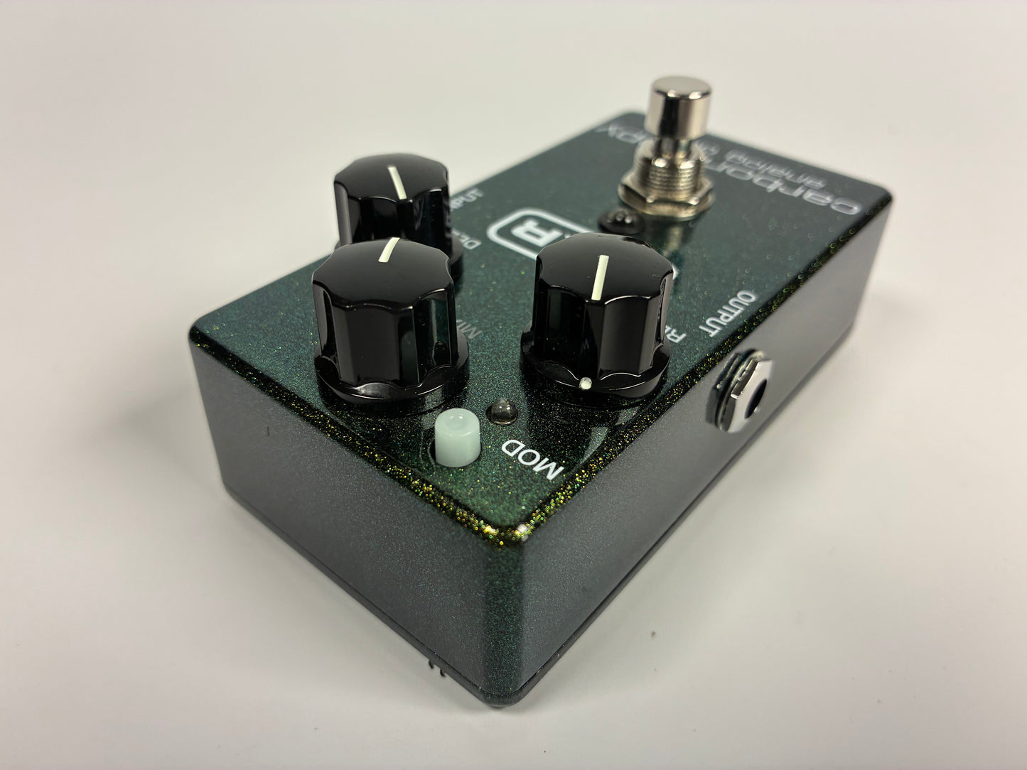MXR M169 Carbon Copy Analog Delay - Excellent condition with Box and Documents