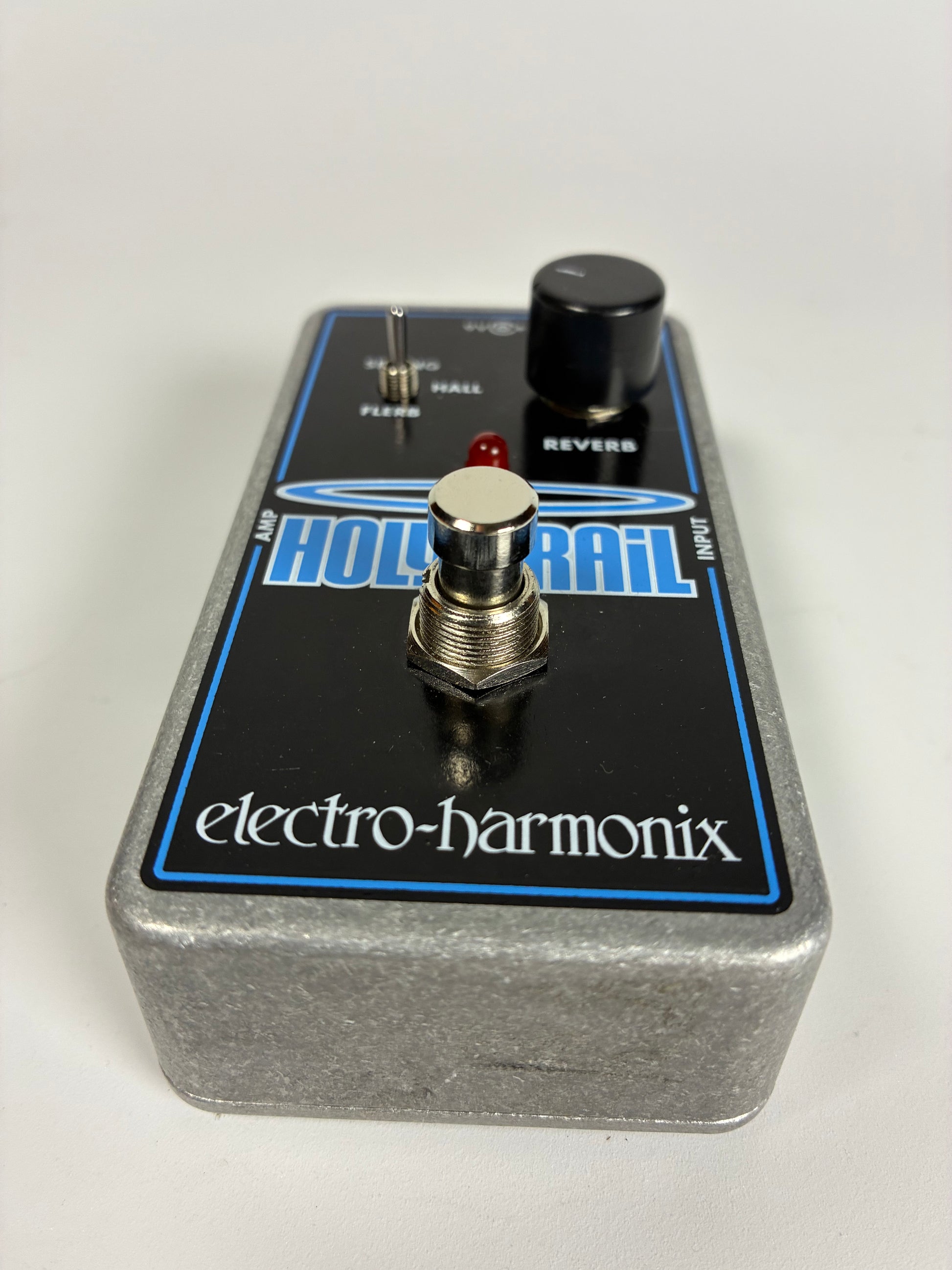 Electro-Harmonix Holy Grail Nano Reverb - Excellent Condition