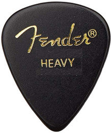 Fender 351 Celluloid Picks - 12-Pack