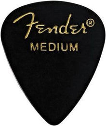 Fender 351 Celluloid Picks - 12-Pack