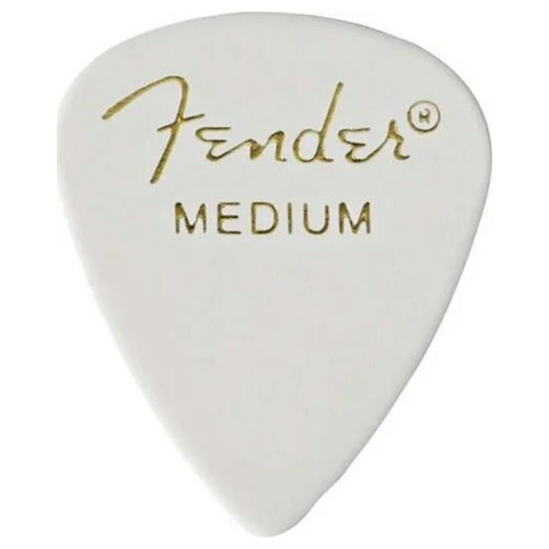 Fender 351 Celluloid Picks - 12-Pack