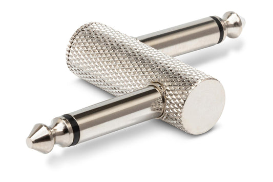 HOSA Guitar Pedal Crank - 1/4" to 1/4"