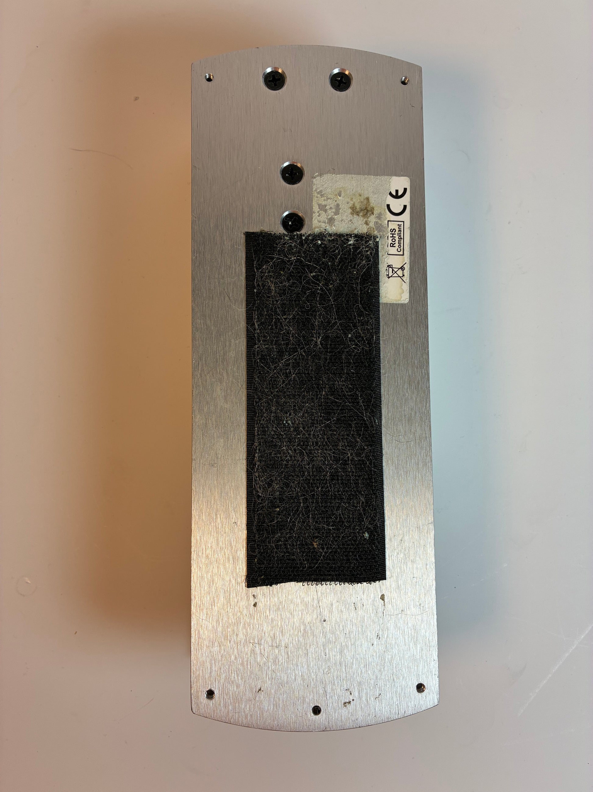 Ernie Ball P0-6180 VP JR. 250K Passive Volume Pedal - Excellent Condition
