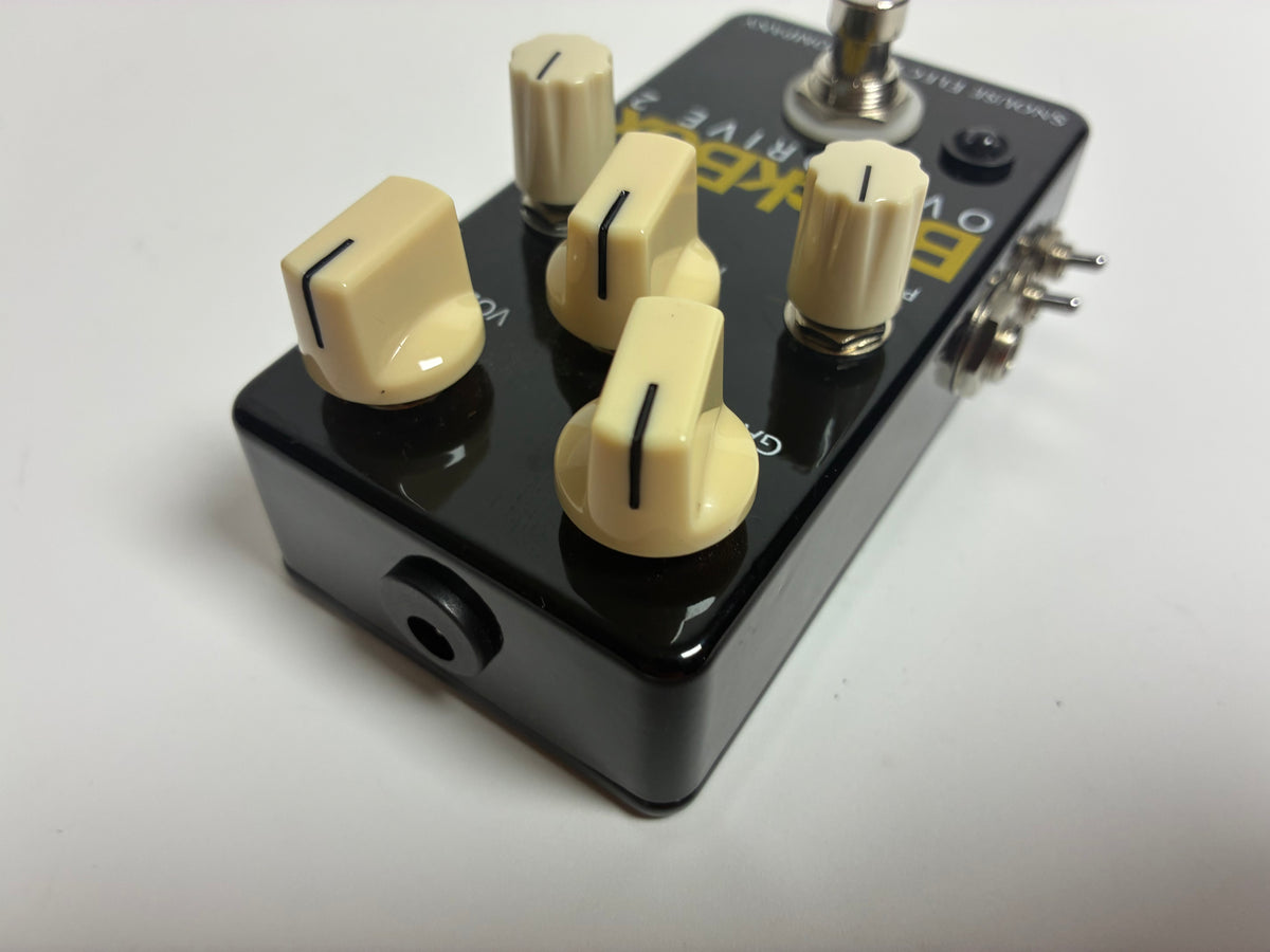 Snouse  Black Box 2 Stage Pro Mod - Excellent Condition with Box and Documents