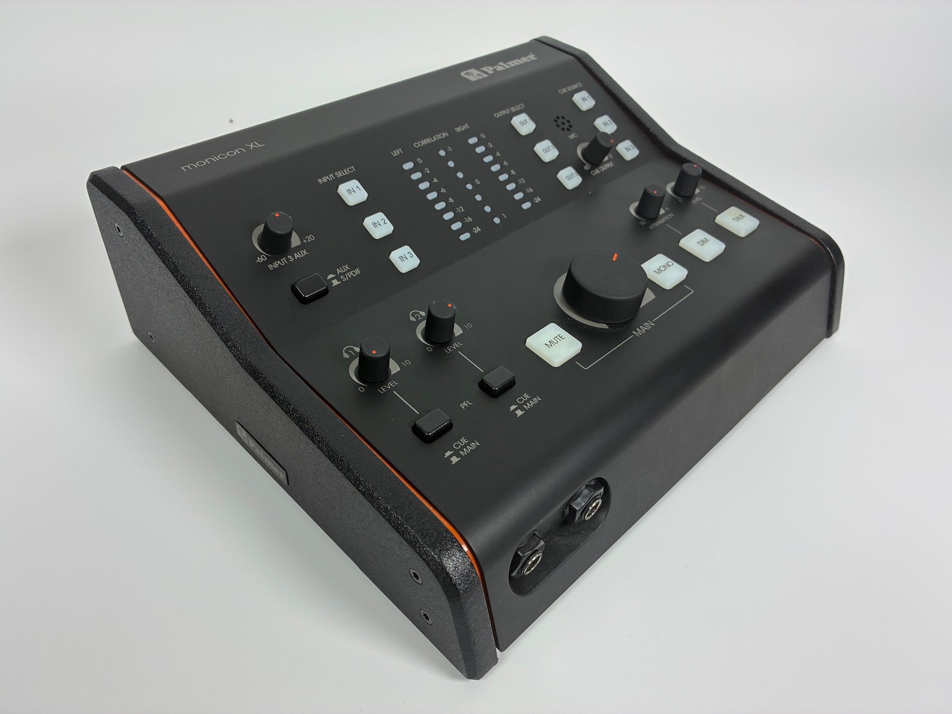 Palmer Monicon XL Monitor Controller 2023 - Present - Black
