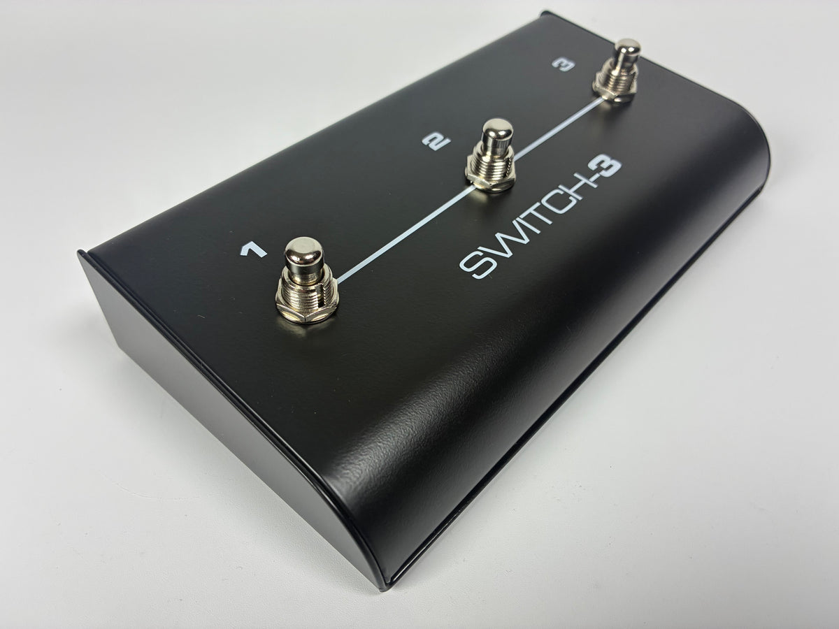 TC Helicon Switch-3 - Excellent Condition
