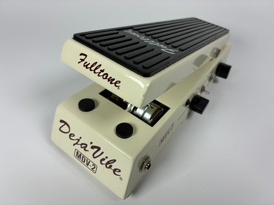 Fulltone Mini Deja Vibe MDV-2 - Excellent Condition