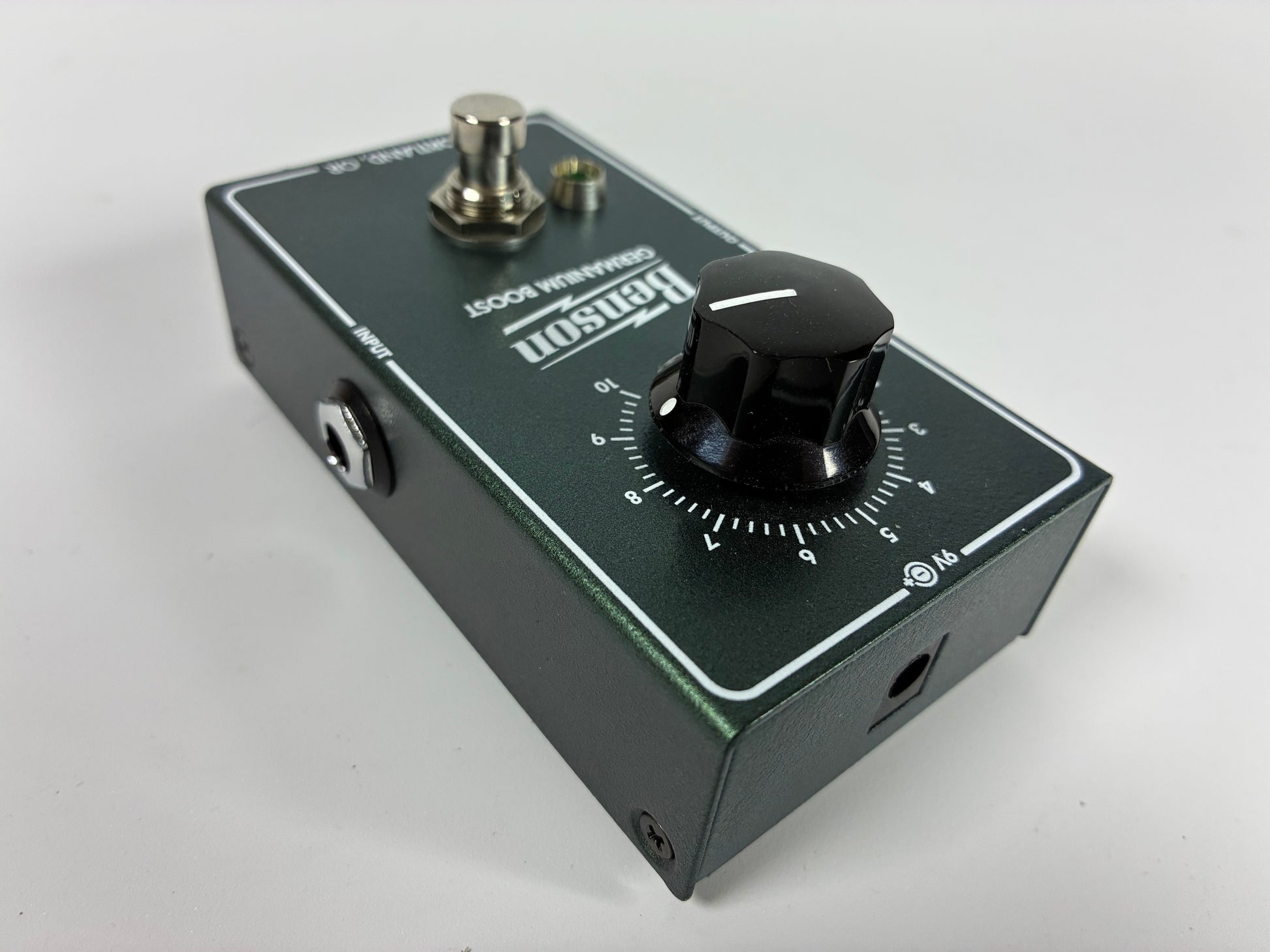 Benson Amps Germanium Boost Excellent Condition with Box