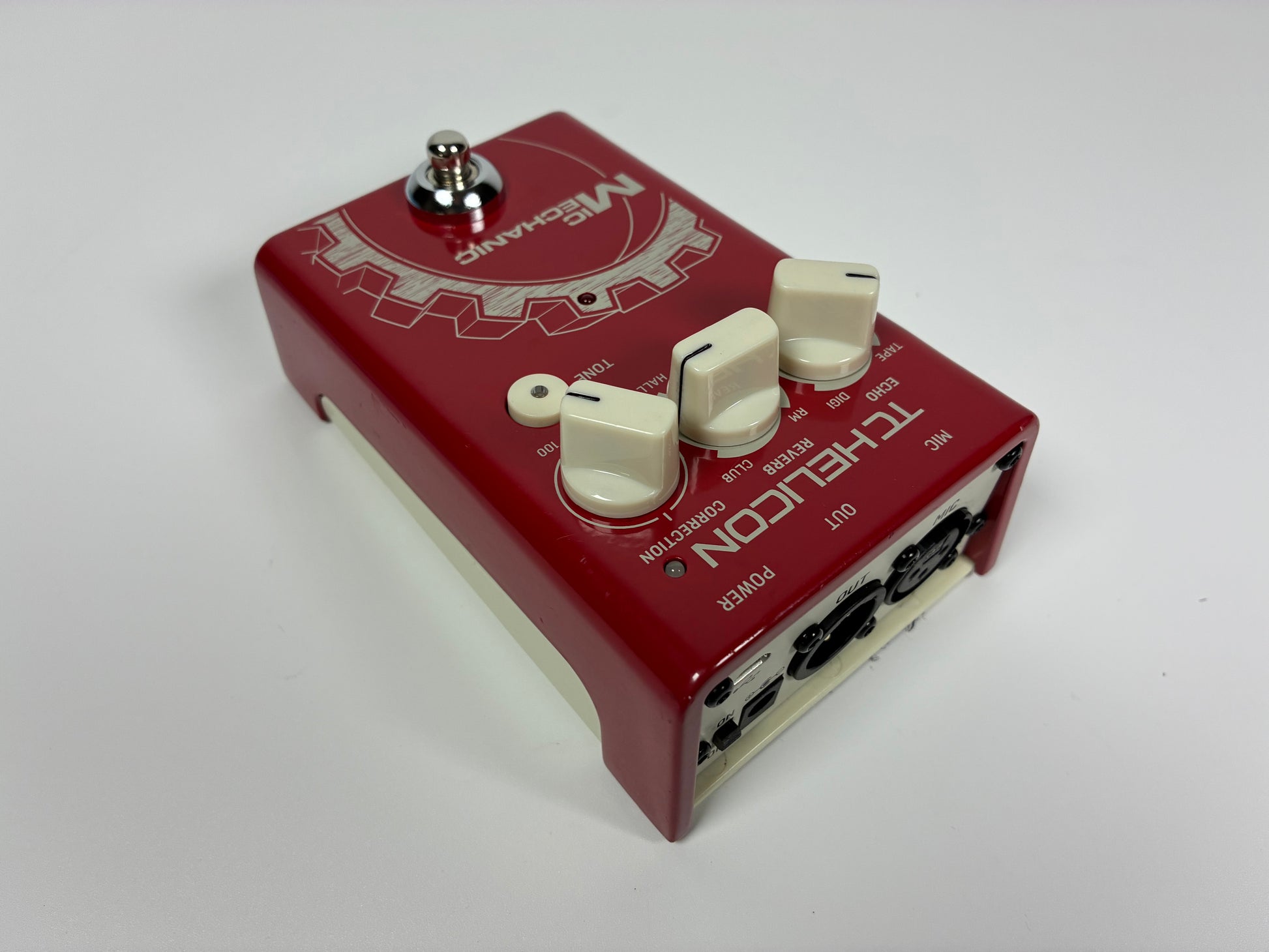 TC Helicon Mic Mechanic 2