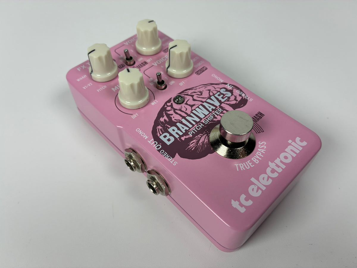 TC Electronic Brainwaves Pitch Shifter - Excellent Condition