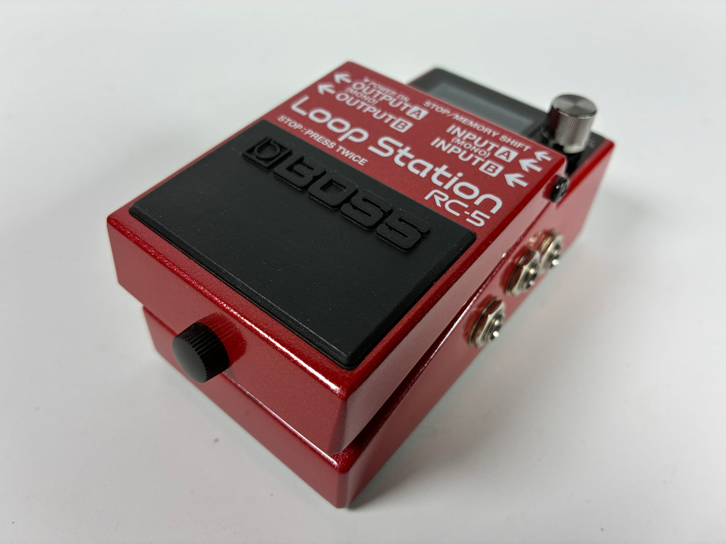 Boss RC-5 Loop Station - Excellent Condition with Box