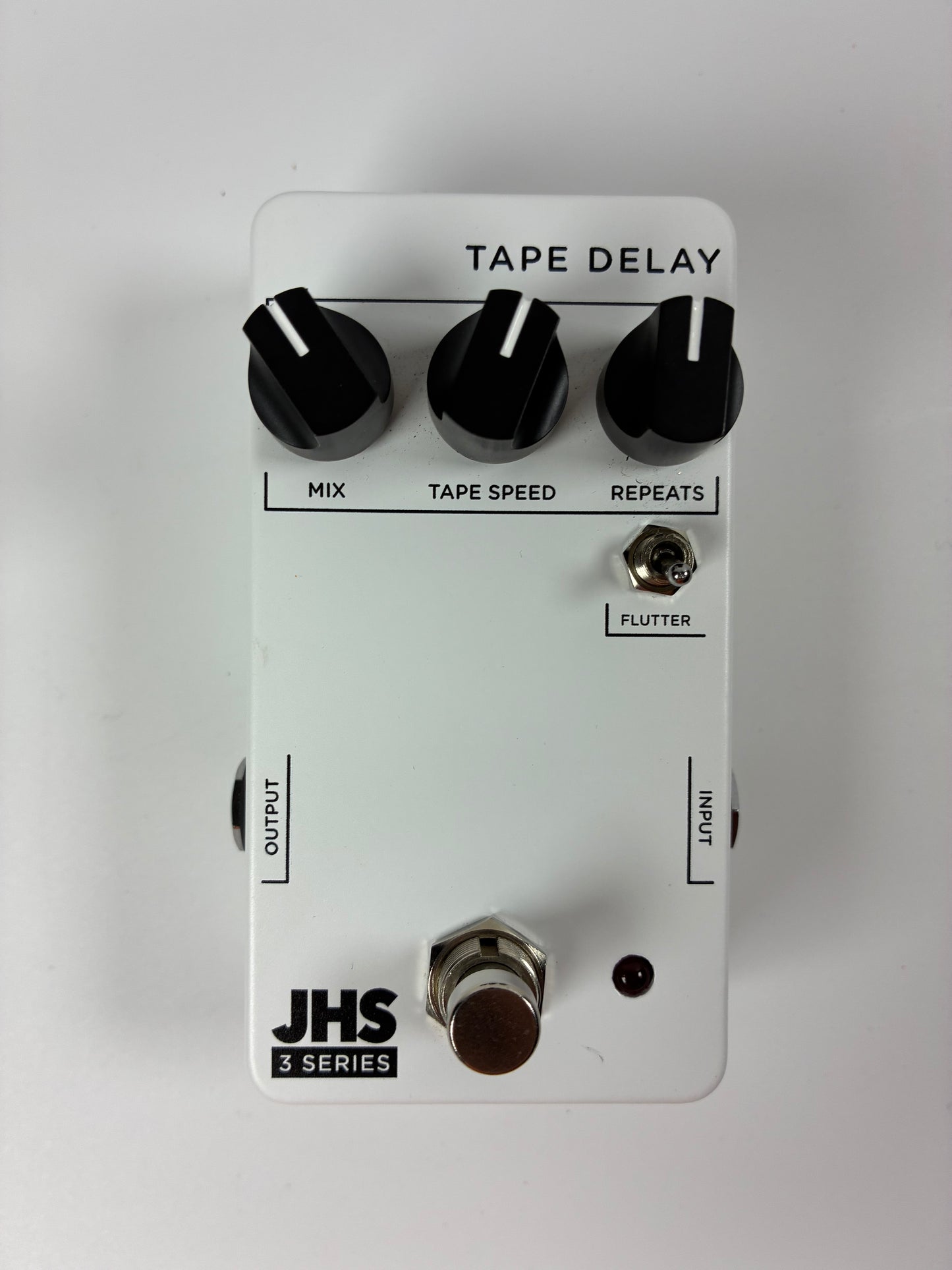 JHS 3 Series Tape Delay - Excellent Condition With Box