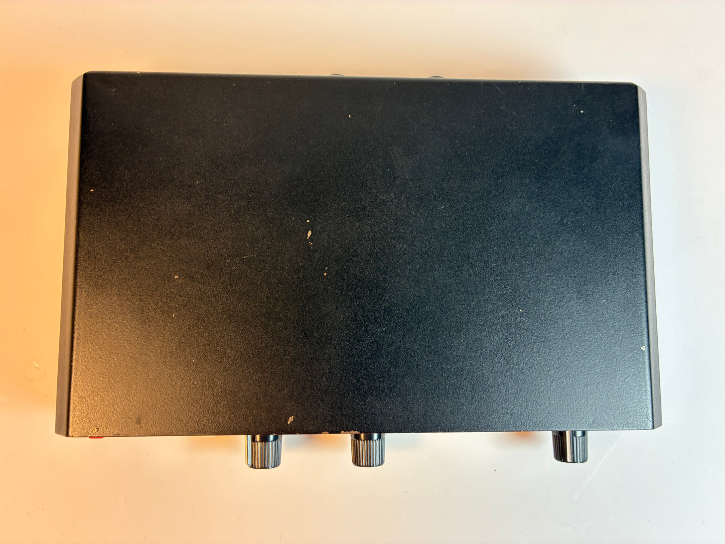 Studio Projects VTB1 Tube Microphone Preamp - With Box and Power Supply