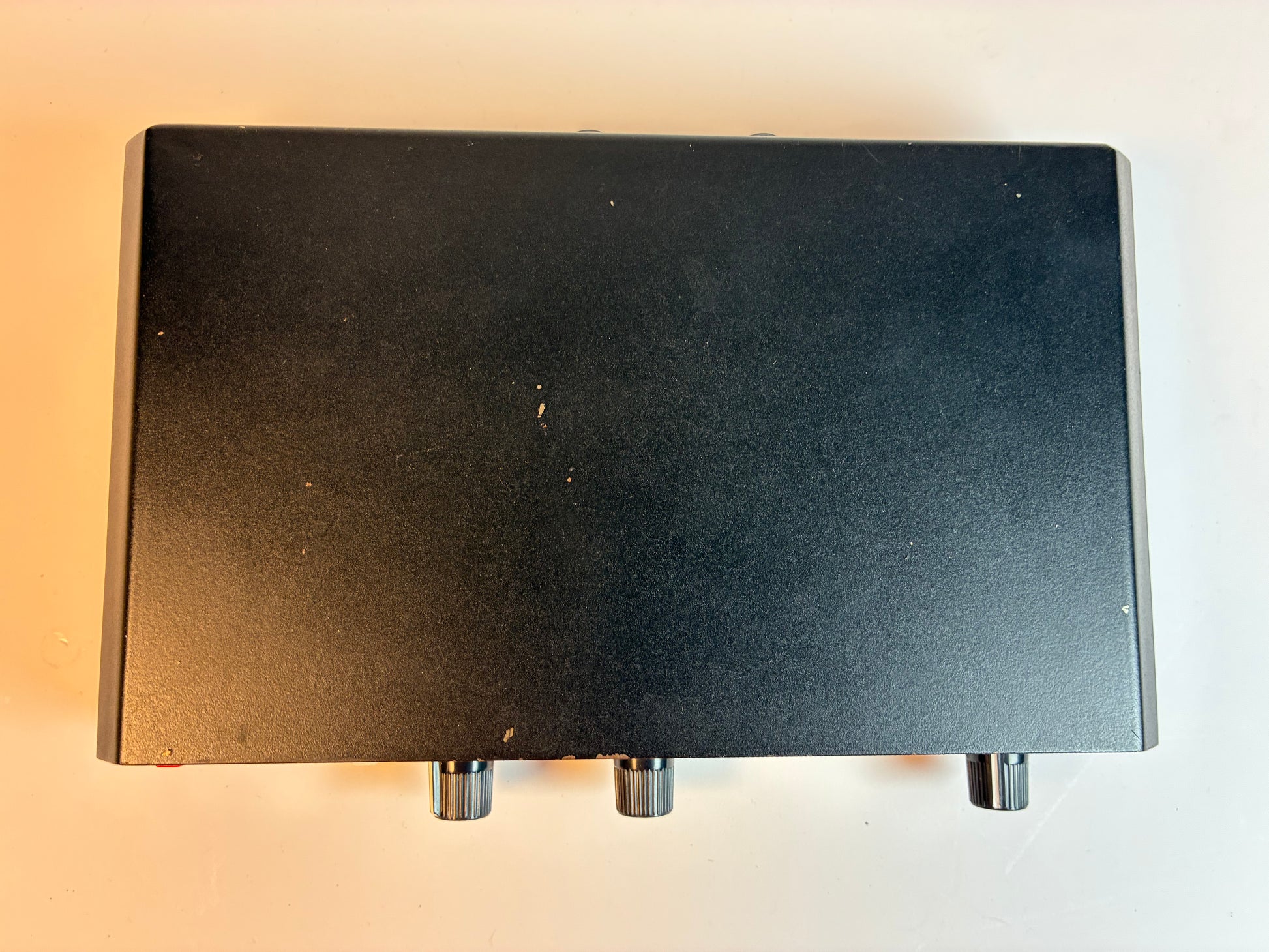 Studio Projects VTB1 Tube Microphone Preamp - With Box and Power Supply