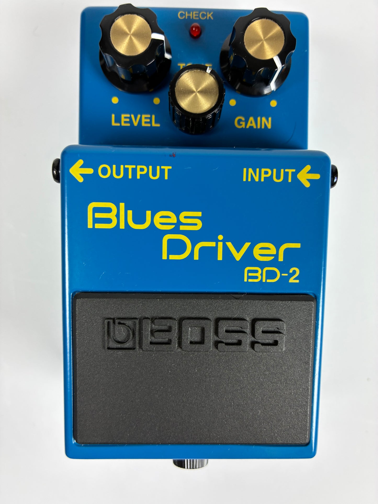 Boss BD-2 Blues Driver - Excellent Condition