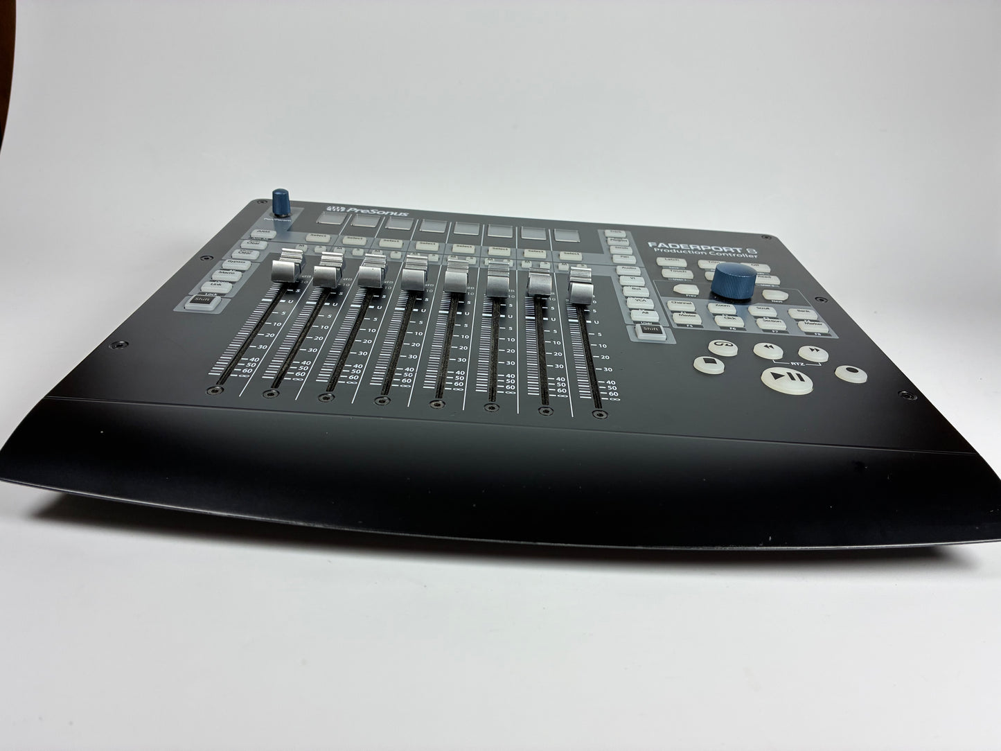 PreSonus FaderPort 8 USB DAW Control Surface - Excellent Condition with Box, USB Cable and Power Supply