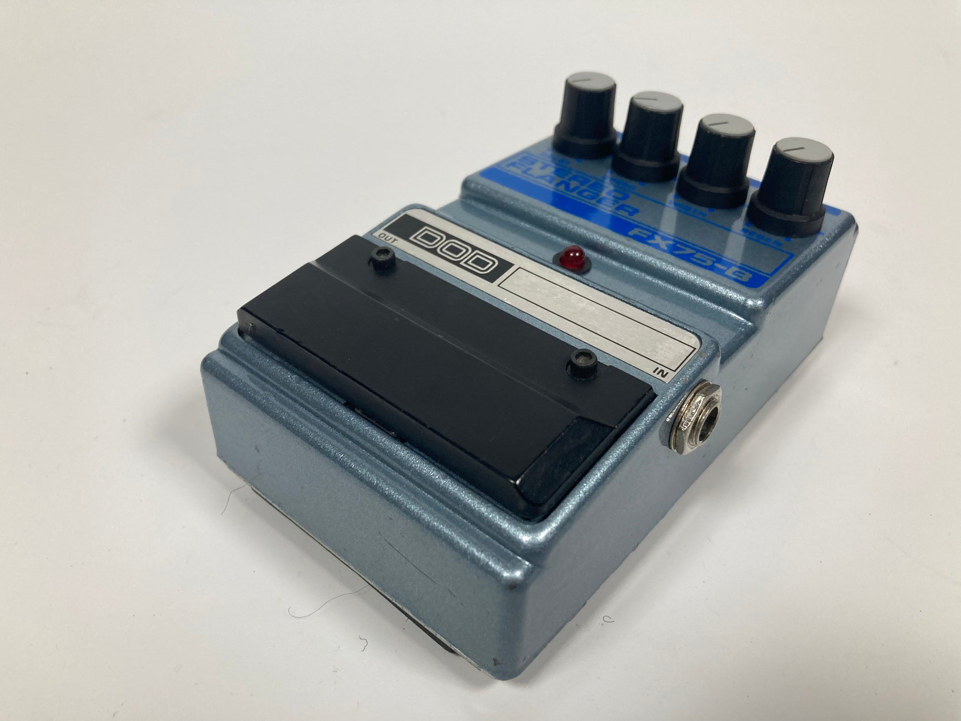 DOD Stereo Flanger FX75-B