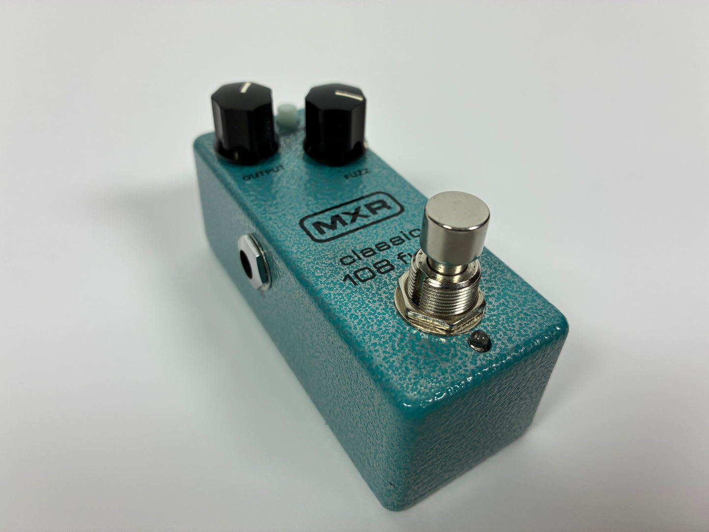 MXR M296 Classic 108 Fuzz Mini - Excellent Condition