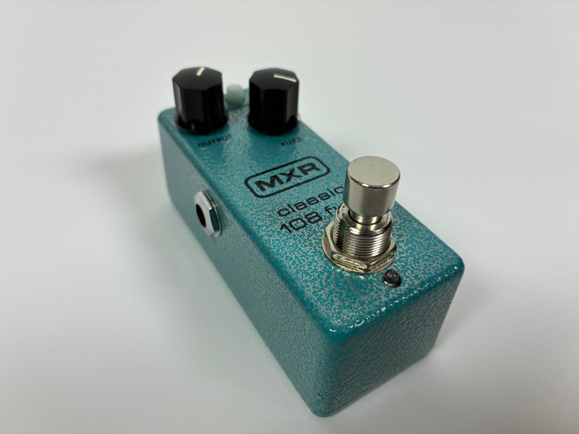 MXR M296 Classic 108 Fuzz Mini - Excellent Condition