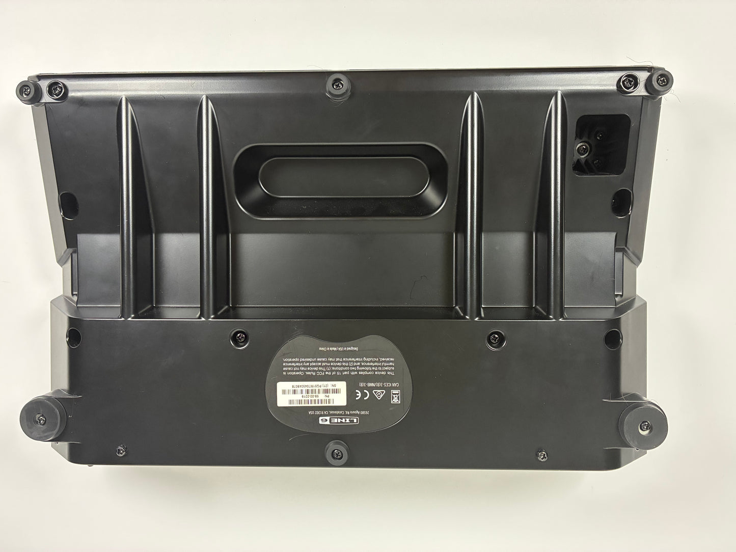 Line 6 POD GO Multi-Effect and Amp Modeler - Excellent Condition with Box, Power Supply and Dust Cover