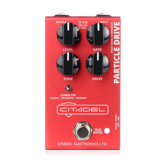 Citadel Particle Drive - Red - Brand New