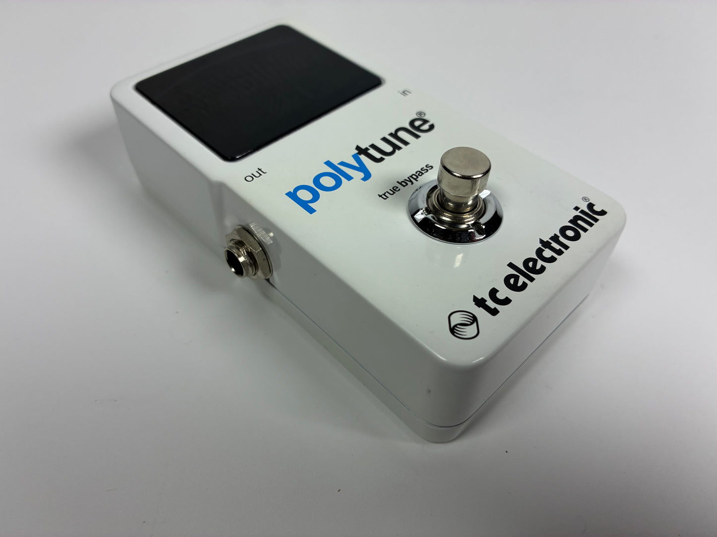 TC Electronic Polytune 2 - Exellent Condition