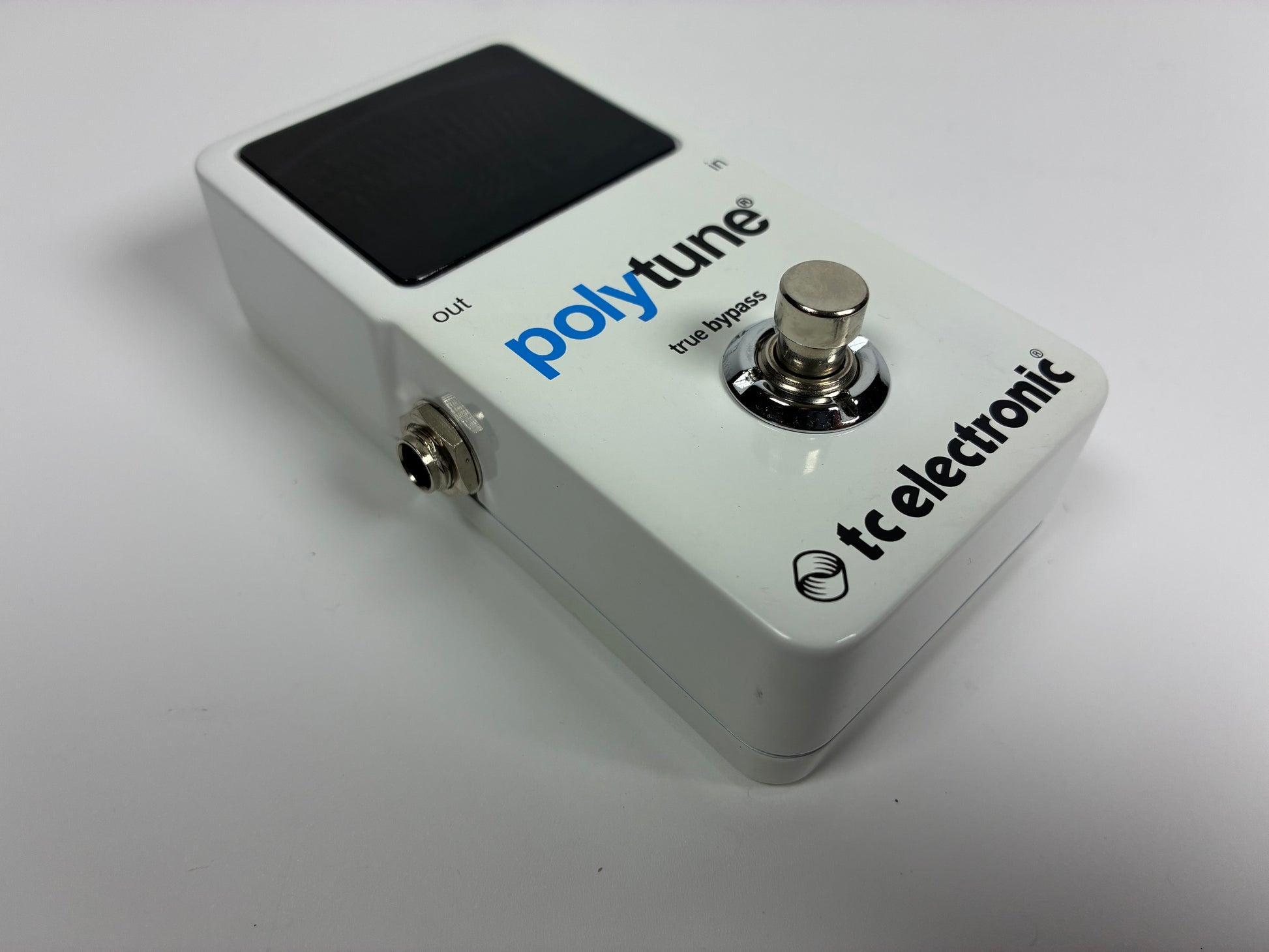 TC Electronic Polytune 2 - Exellent Condition