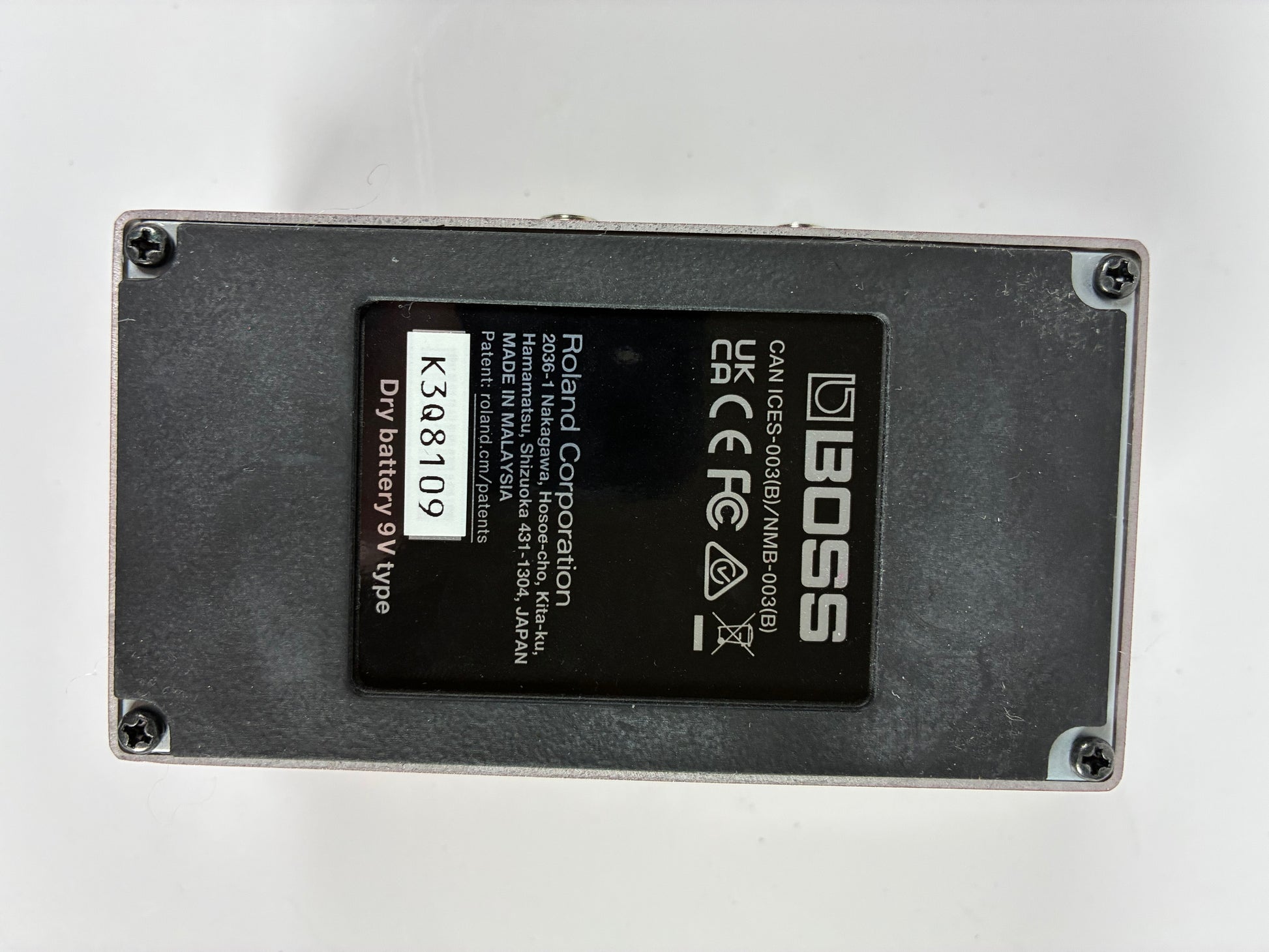 Boss RC-5 Loop Station - Excellent Condition with Box