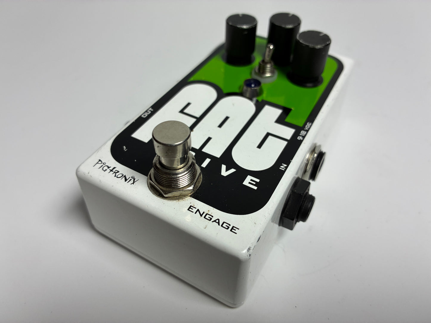 Pigtronix Fat Drive - Excellent Condition