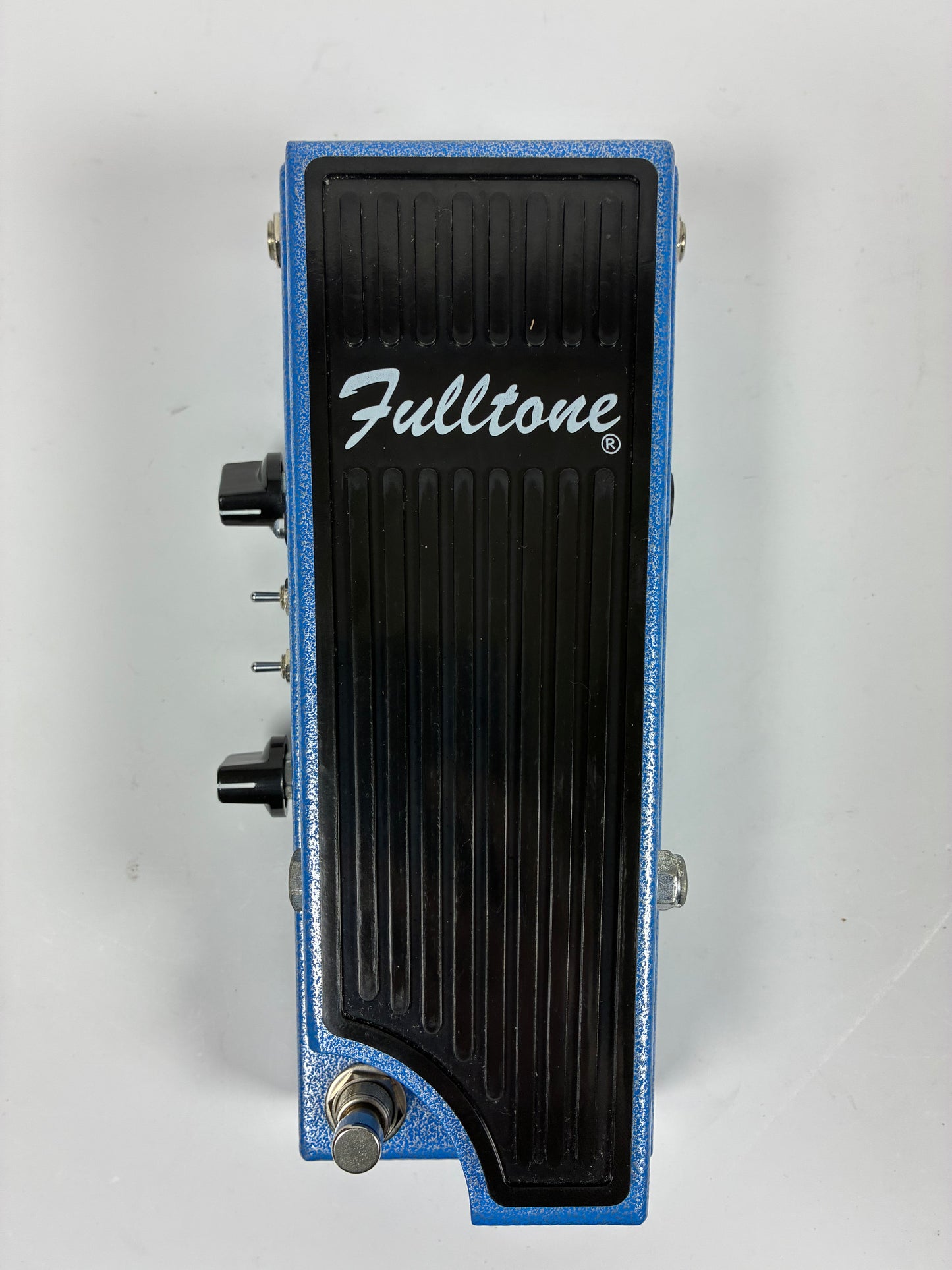 Fulltone Mini Deja Vibe MDV-3 Excellent Condition