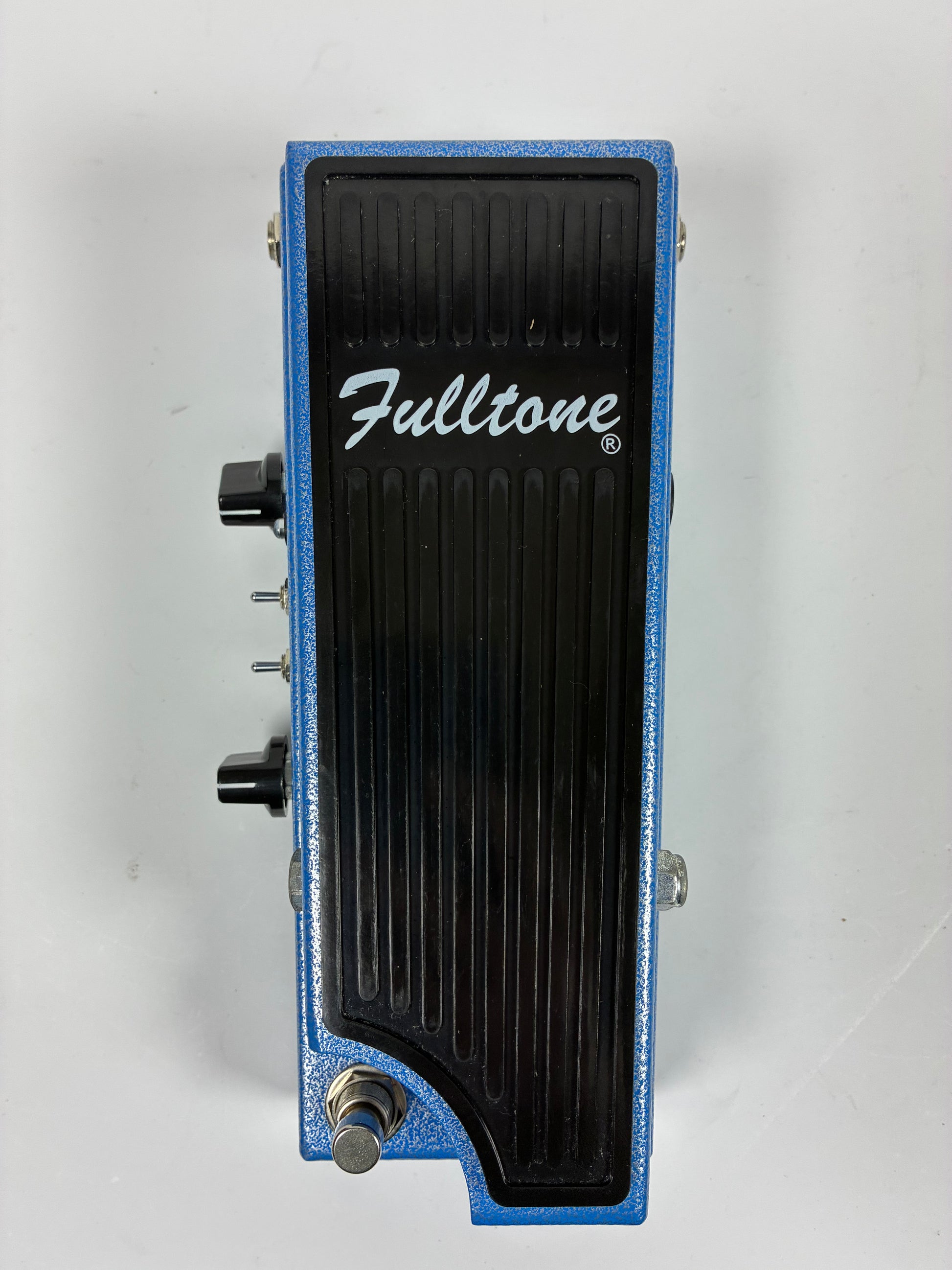 Fulltone Mini Deja Vibe MDV-3 Excellent Condition