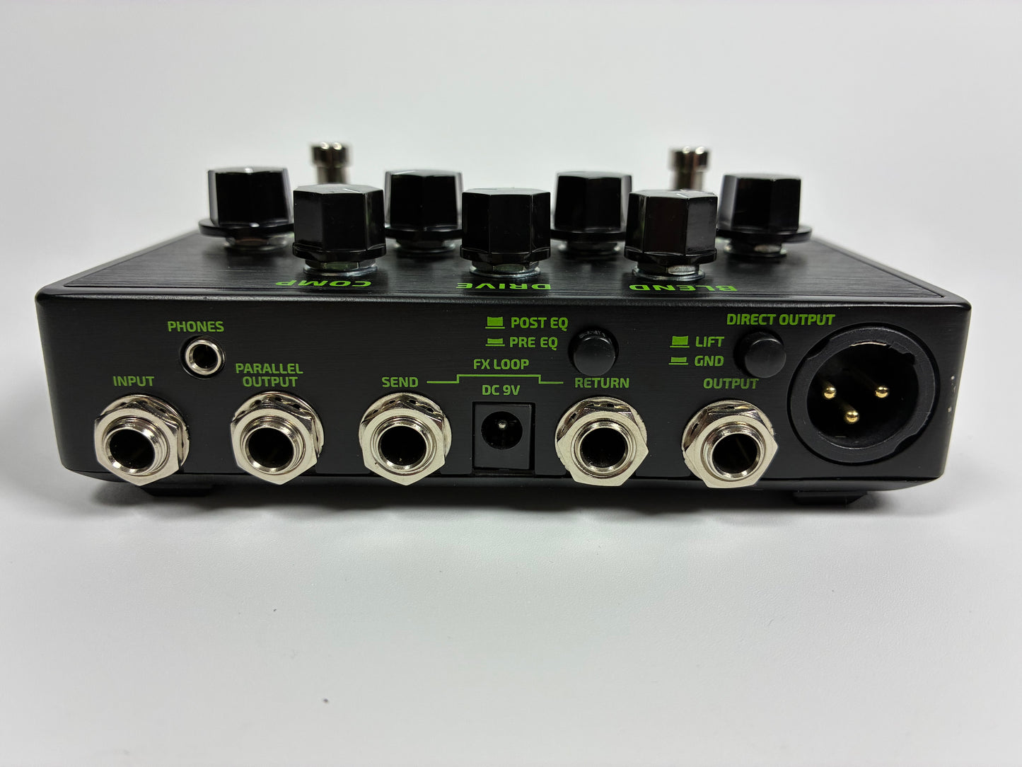 Hotone B Station Bass Preamp/DI  - Excellent Condition