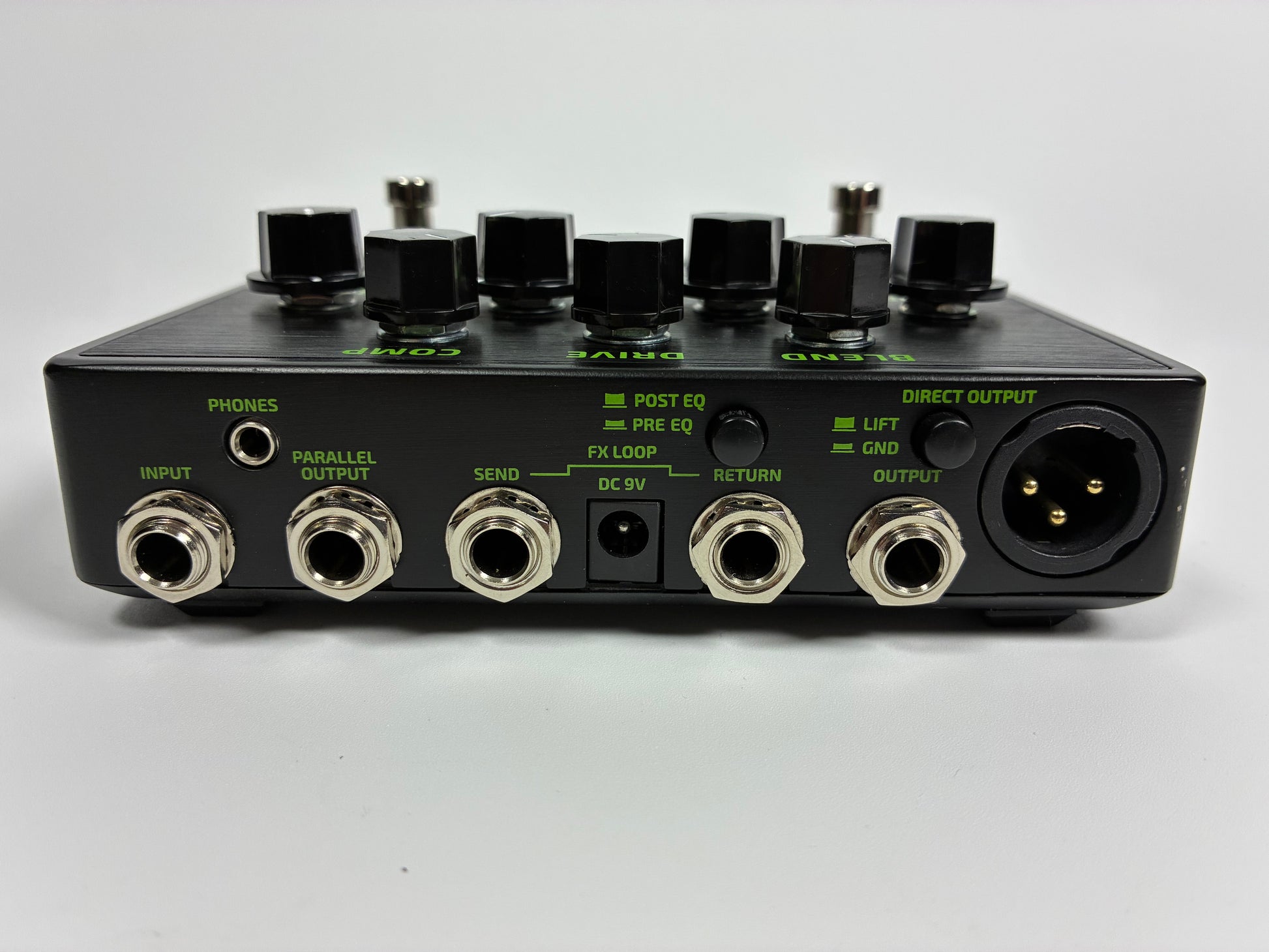 Hotone B Station Bass Preamp/DI  - Excellent Condition