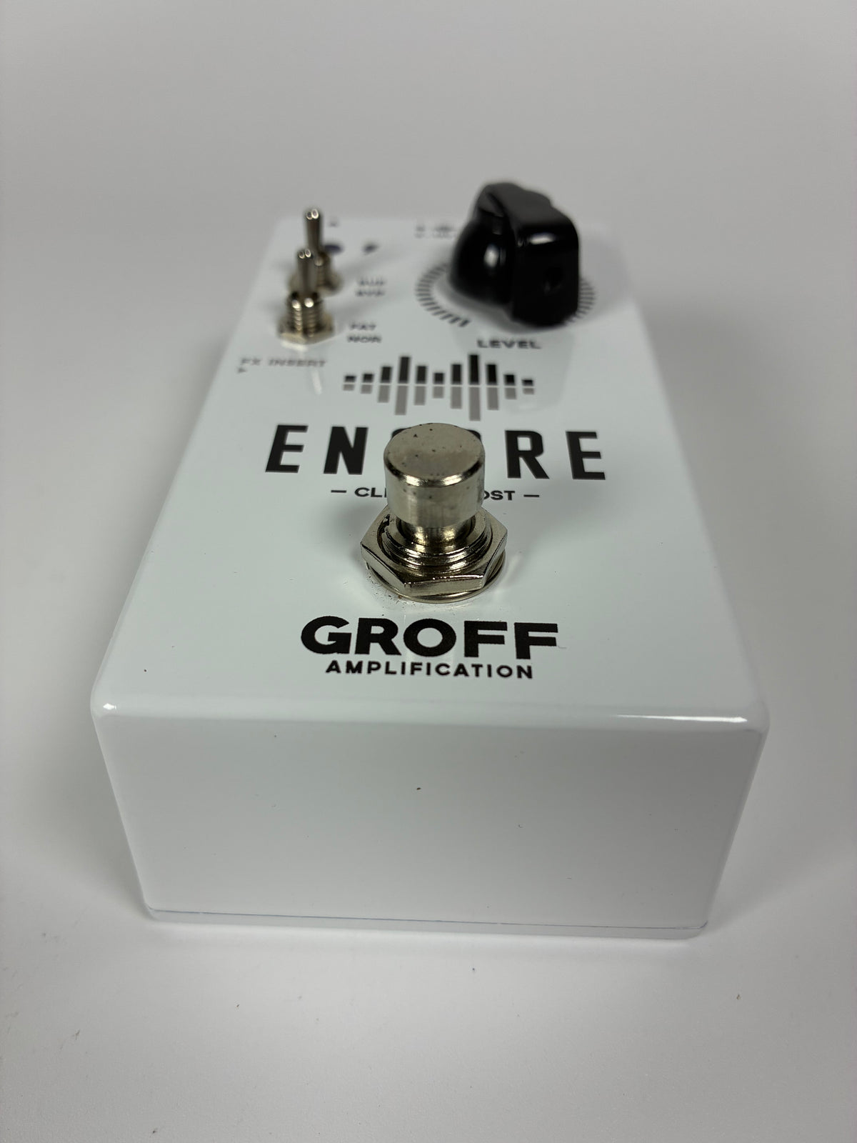 Groff Amplification Encore Clean Boost