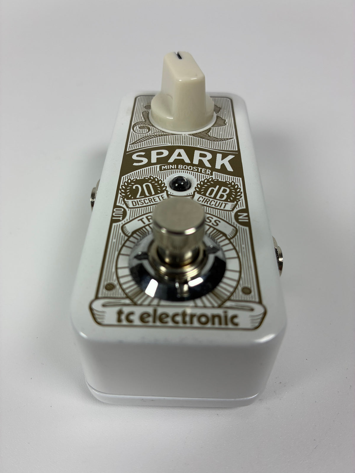 TC Electronic Spark Mini Booster - Excellent Condition