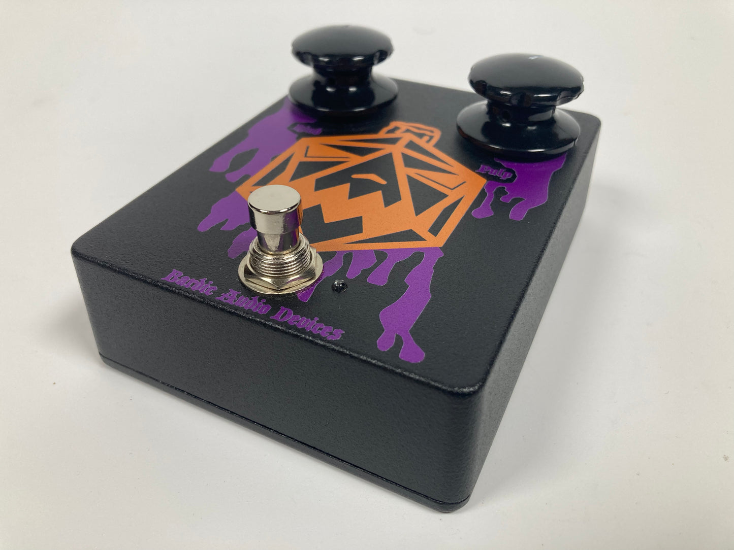 Bardic Audio Jack-O Fuzz (Limited Run) Excellent Condition with box