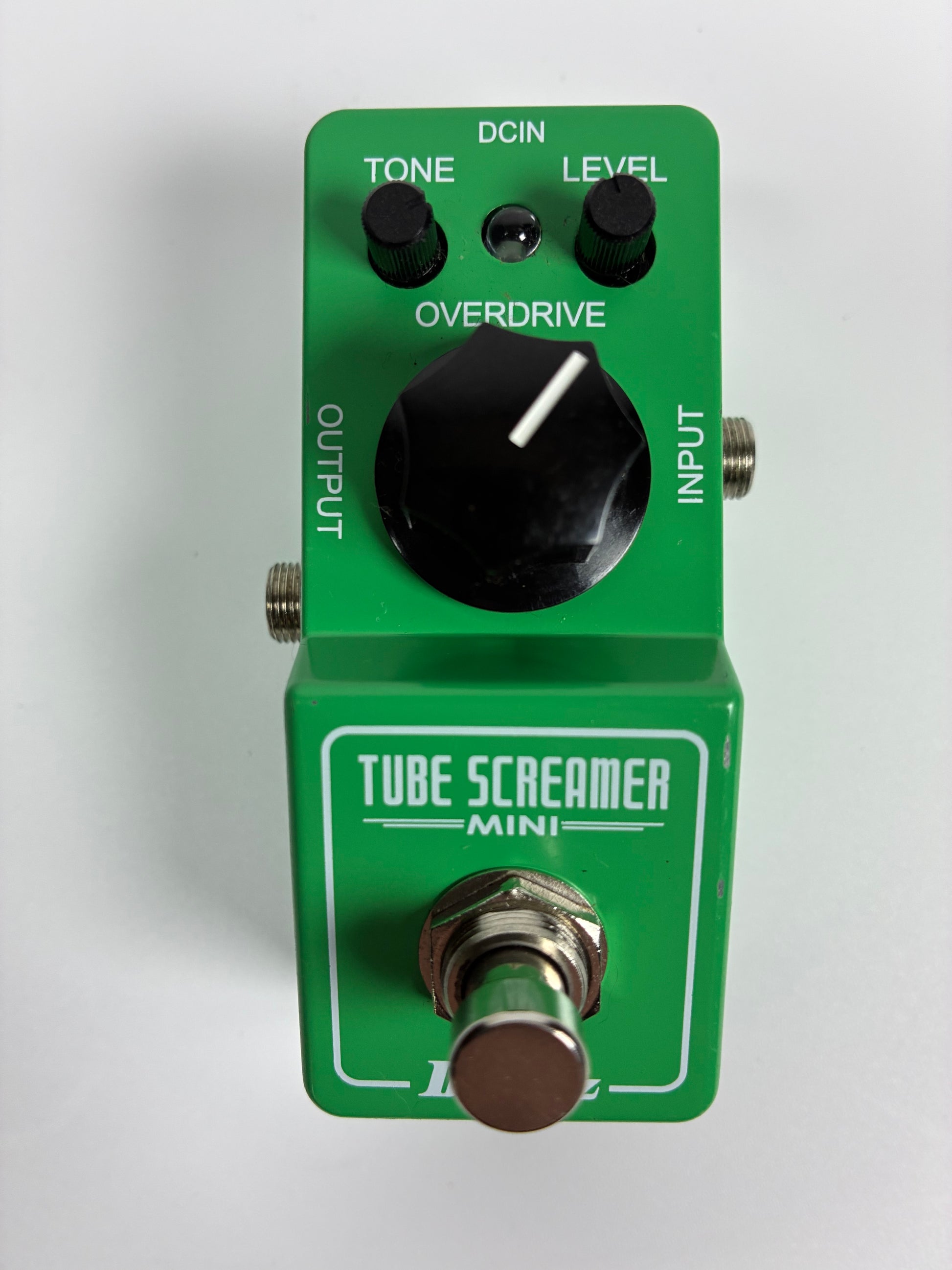 Ibanez TSMINI Mini Tube Screamer - Excellent Condition