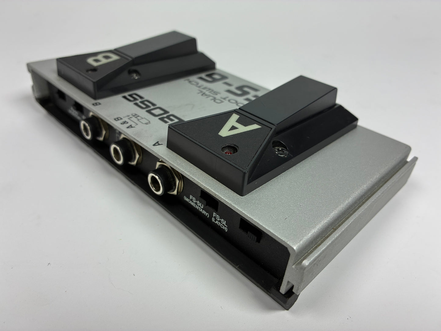 Boss FS-6 Dual Footswitch