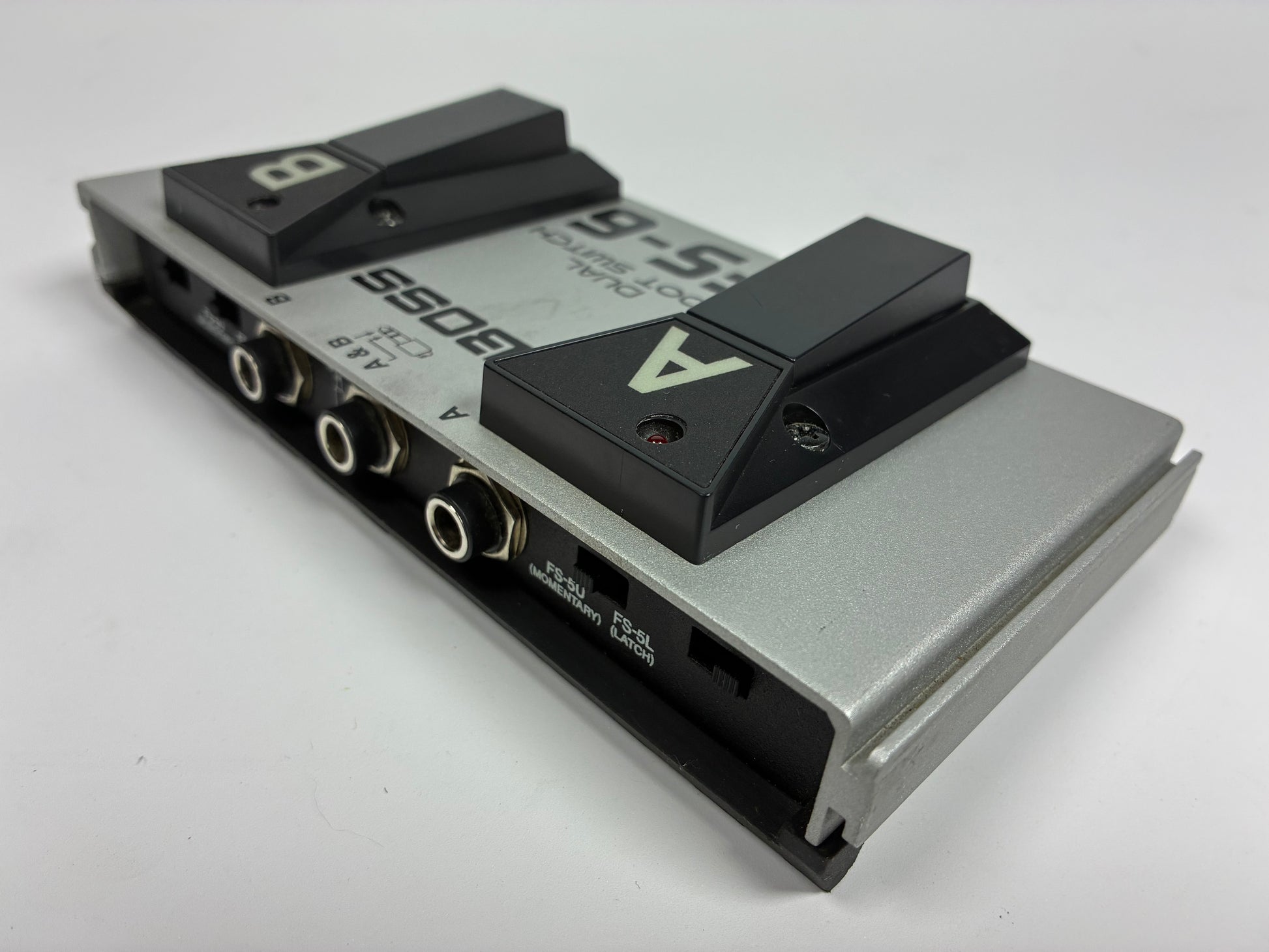 Boss FS-6 Dual Footswitch