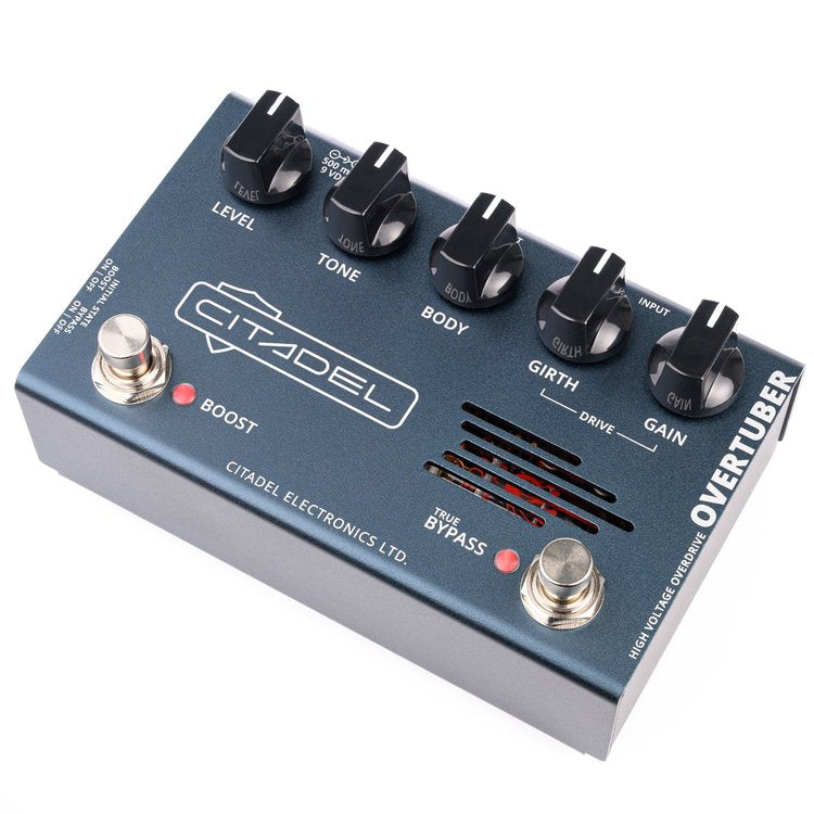 Citadel Overtuber - Gray - Brand New