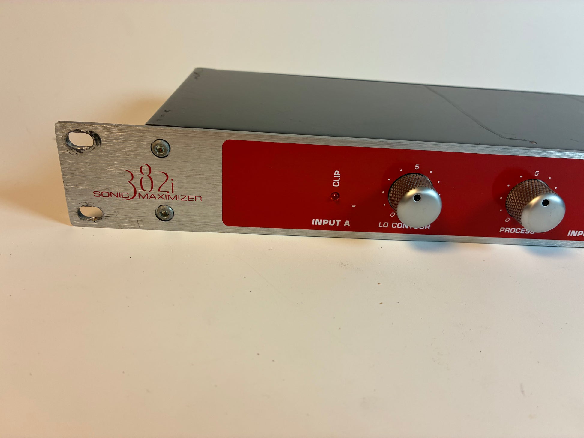 BBE 382i Sonic Maximizer