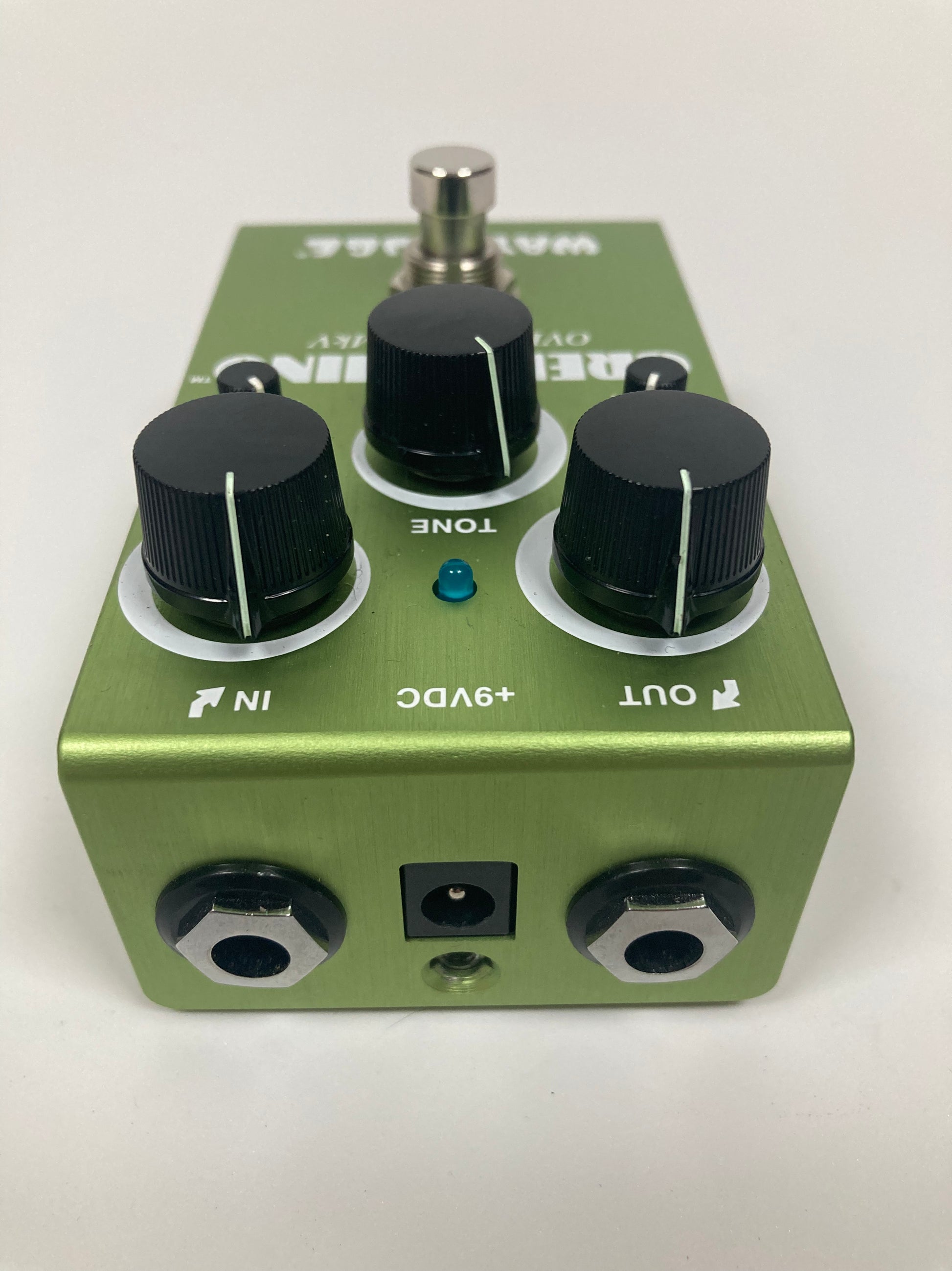 Way Huge WM22 Smalls Green Rhino Overdrive MkV 2021 - Excellent Condition with Box