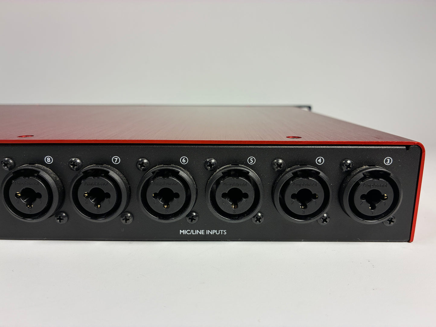 Focusrite Scarlett OctoPre - Excellent Condition with Box