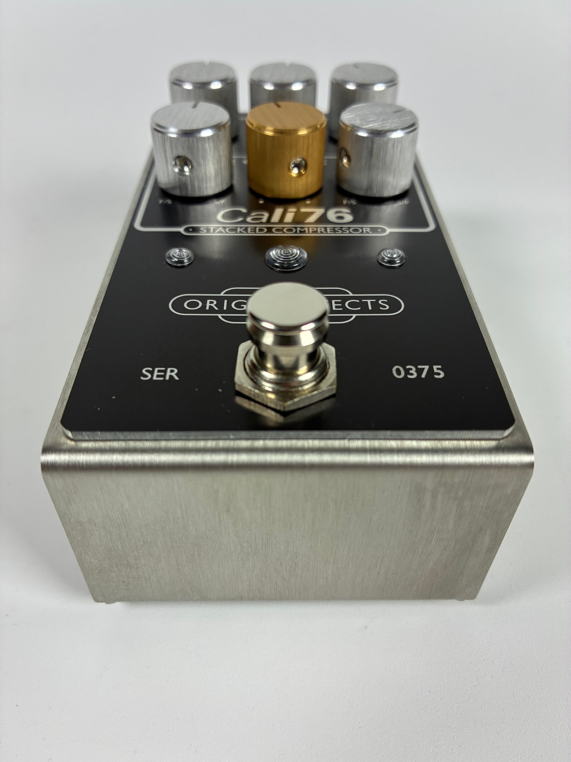 Origin Effects Cali76 Stacked Compressor - Excellent Condition with Box