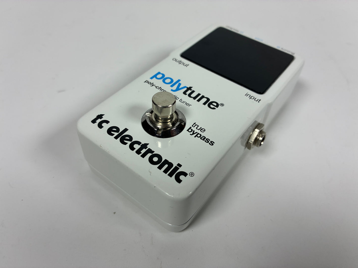 TC Electronic Polytune - Excellent Condition with Box