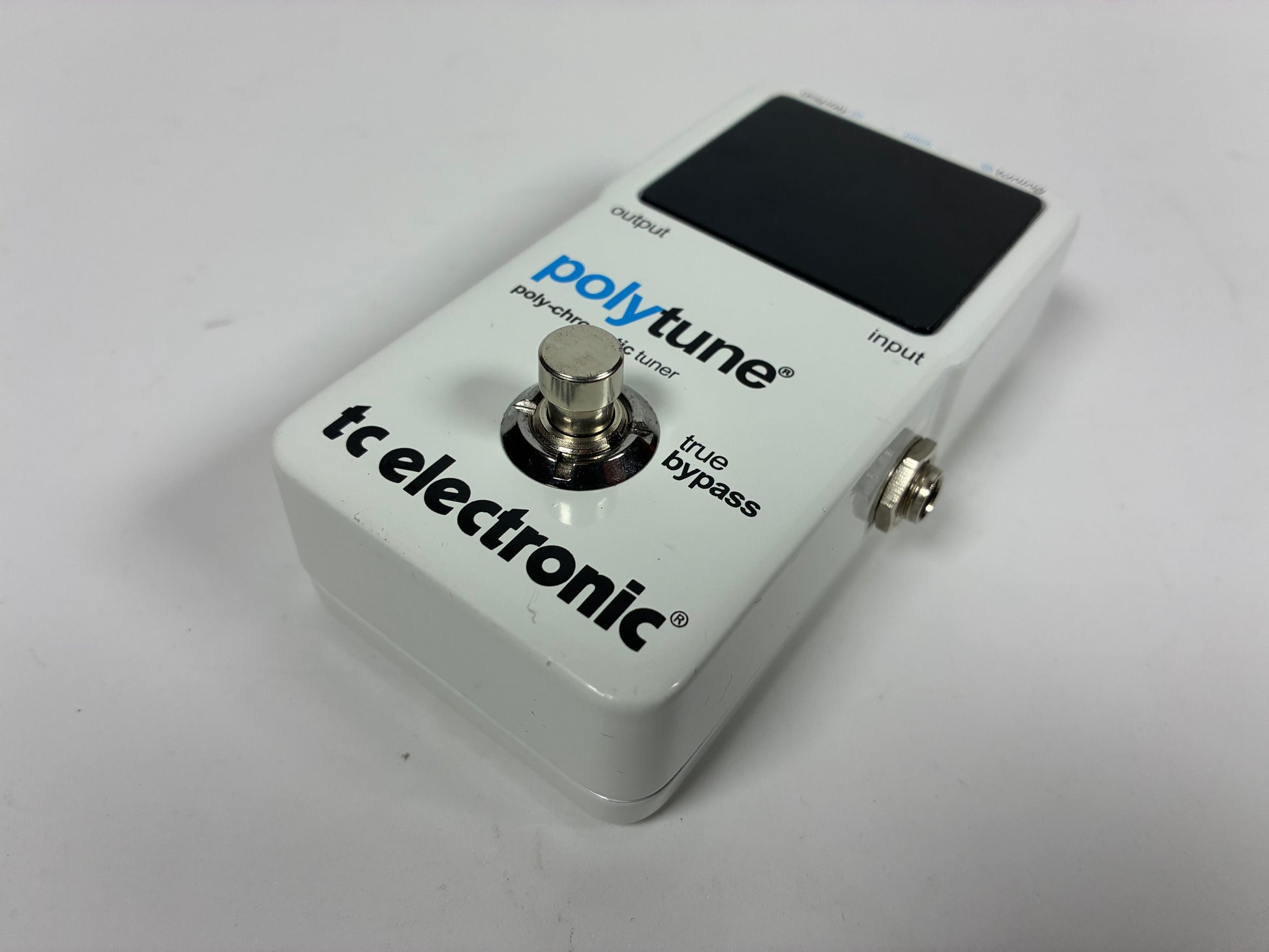 TC Electronic Polytune - Excellent Condition with Box