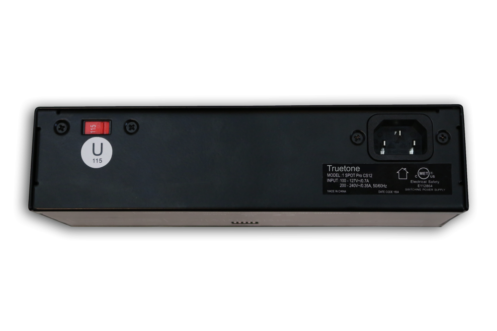 Truetone 1 SPOT Pro CS12 Power Supply - Brand New