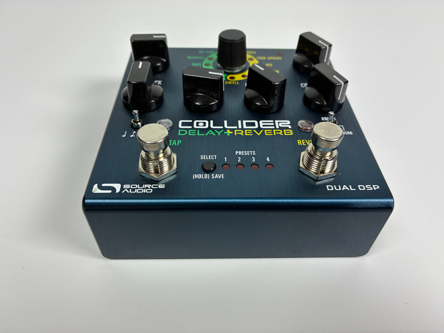 Source Audio SA263 Collider Delay + Reverb - Excellent Condition with Box