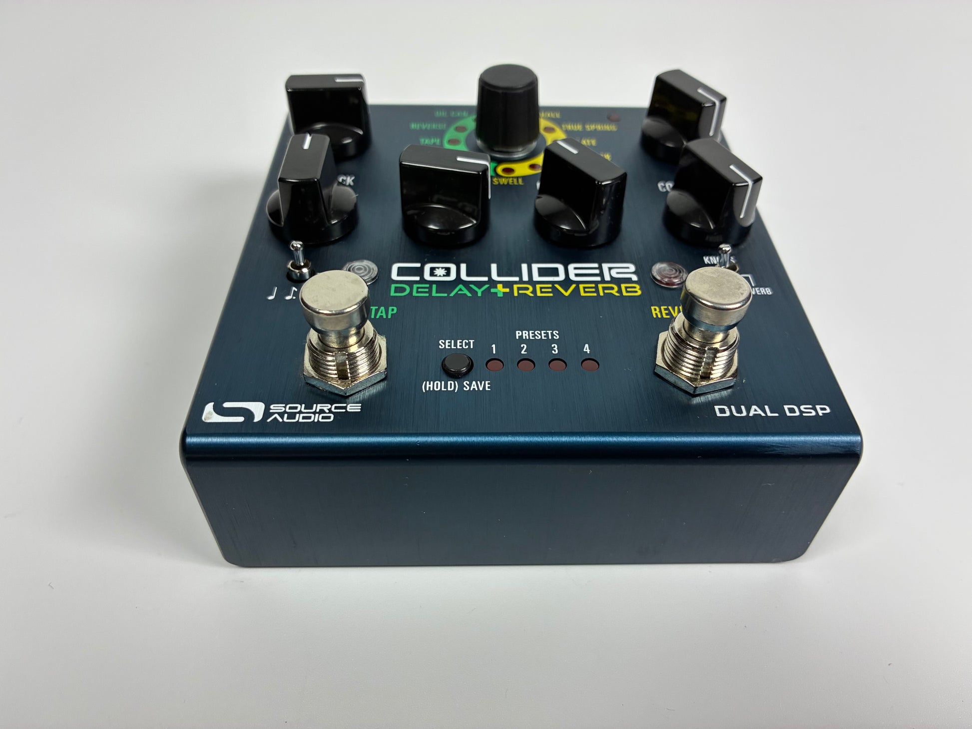 Source Audio SA263 Collider Delay + Reverb - Excellent Condition with Box