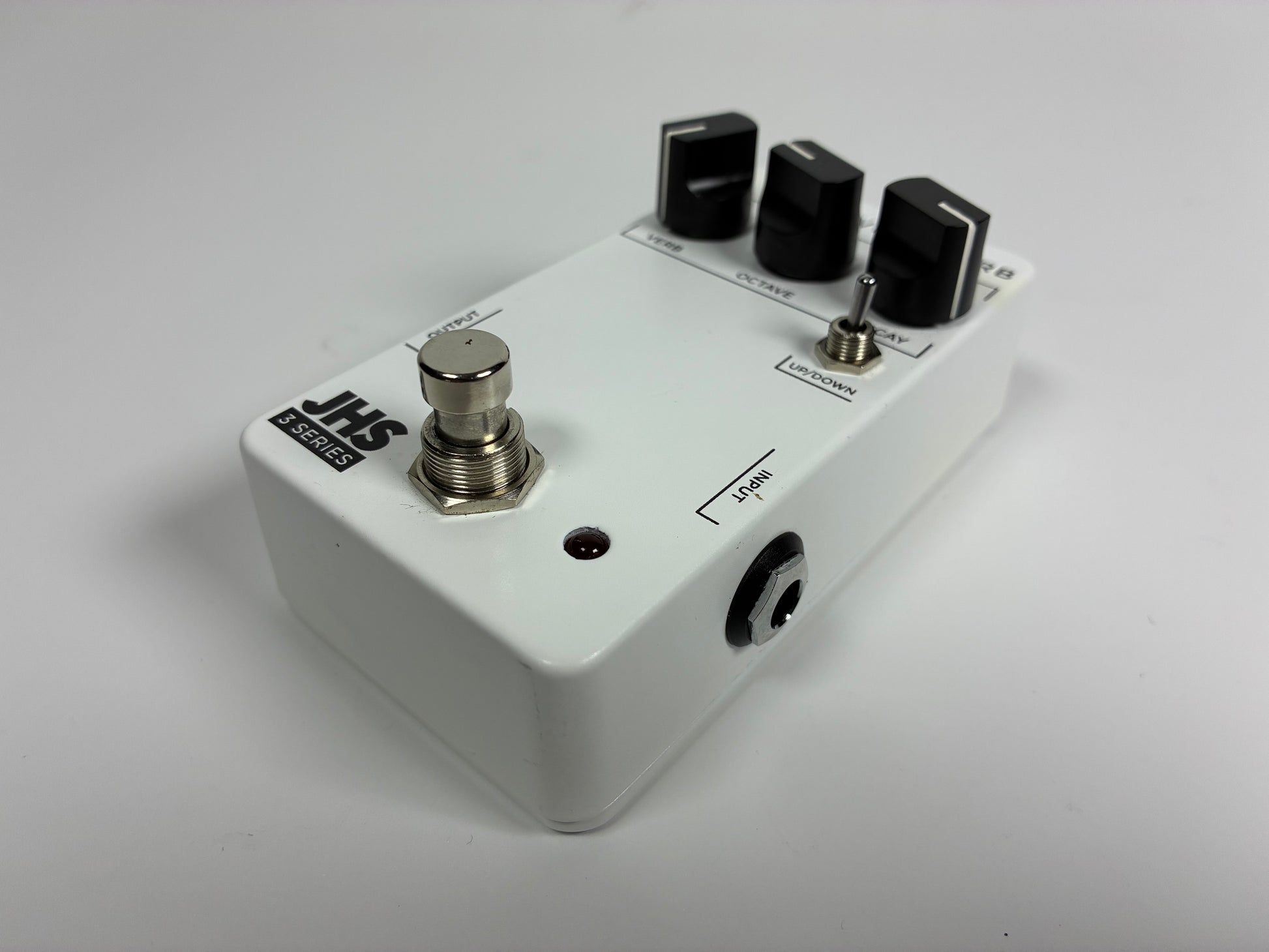 JHS 3 Series Octave Reverb - Excellent Condition